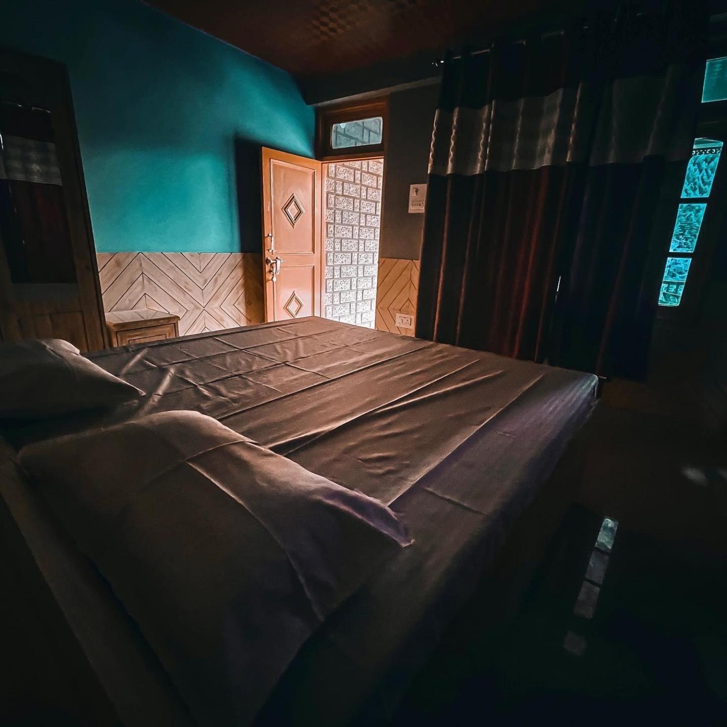 Highland Spirit 2 Hotell Kasol Eksteriør bilde