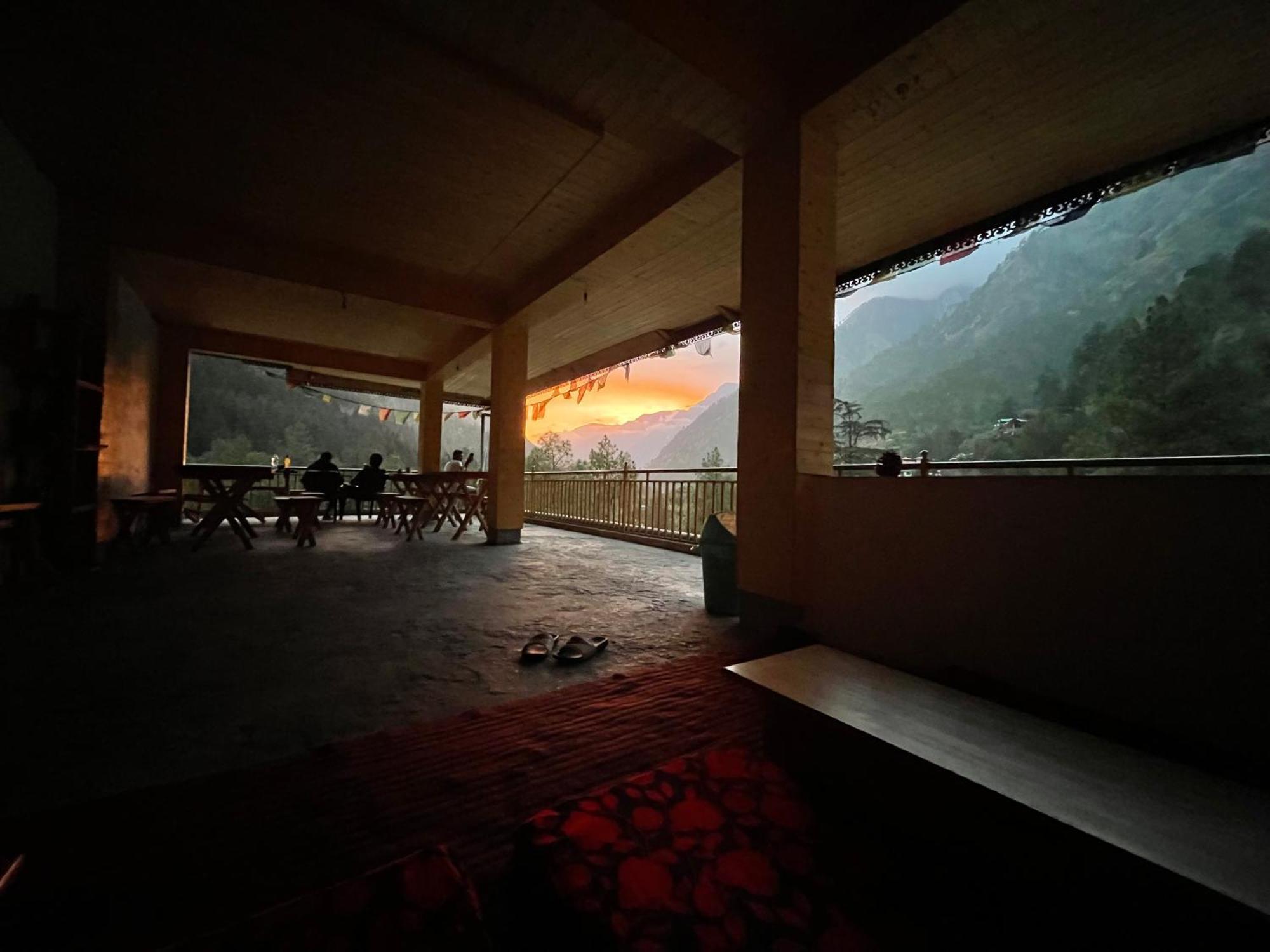 Highland Spirit 2 Hotell Kasol Eksteriør bilde