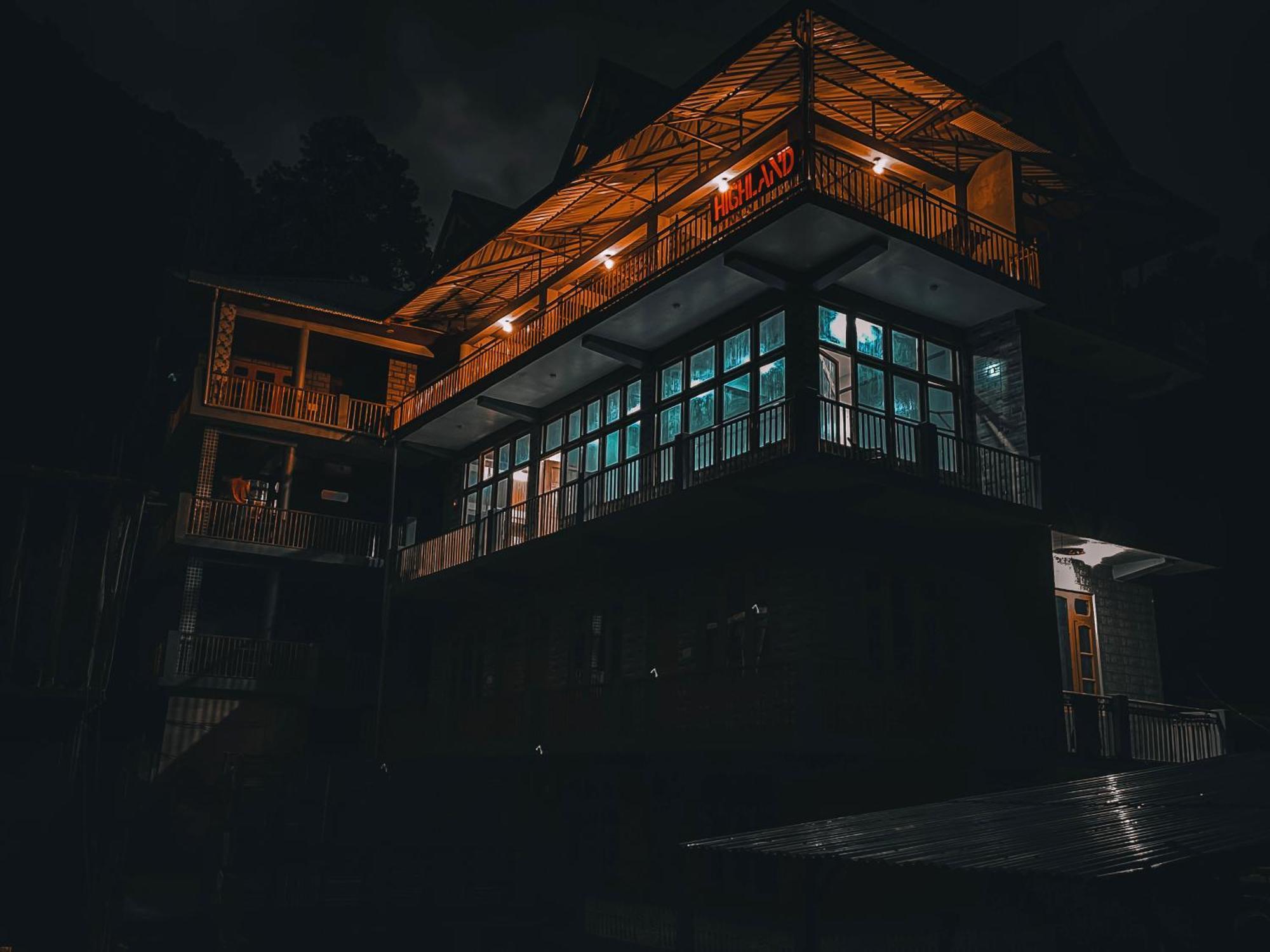 Highland Spirit 2 Hotell Kasol Eksteriør bilde