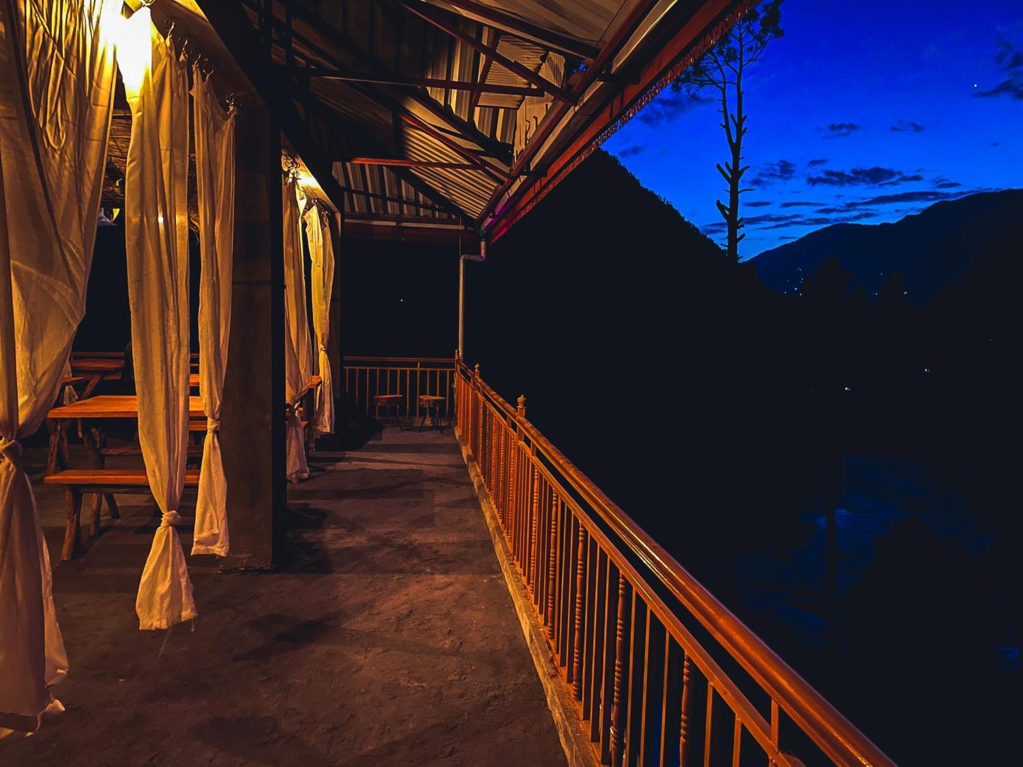 Highland Spirit 2 Hotell Kasol Eksteriør bilde