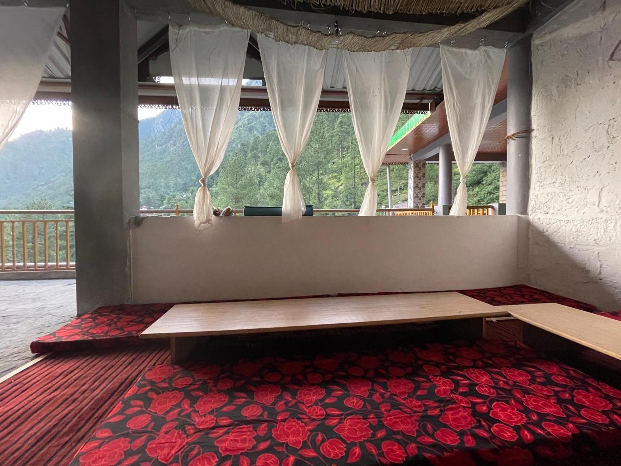 Highland Spirit 2 Hotell Kasol Eksteriør bilde