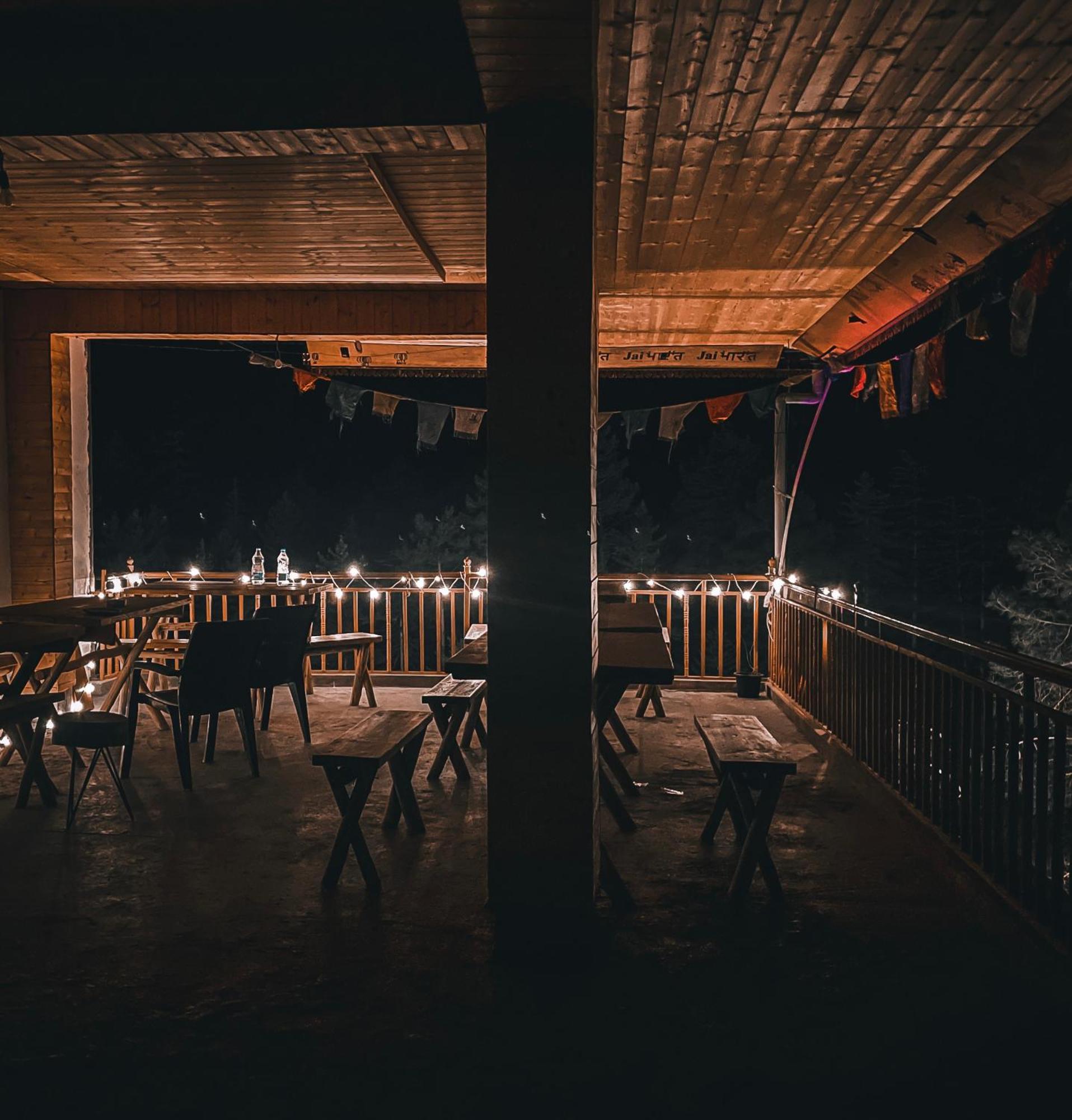 Highland Spirit 2 Hotell Kasol Eksteriør bilde