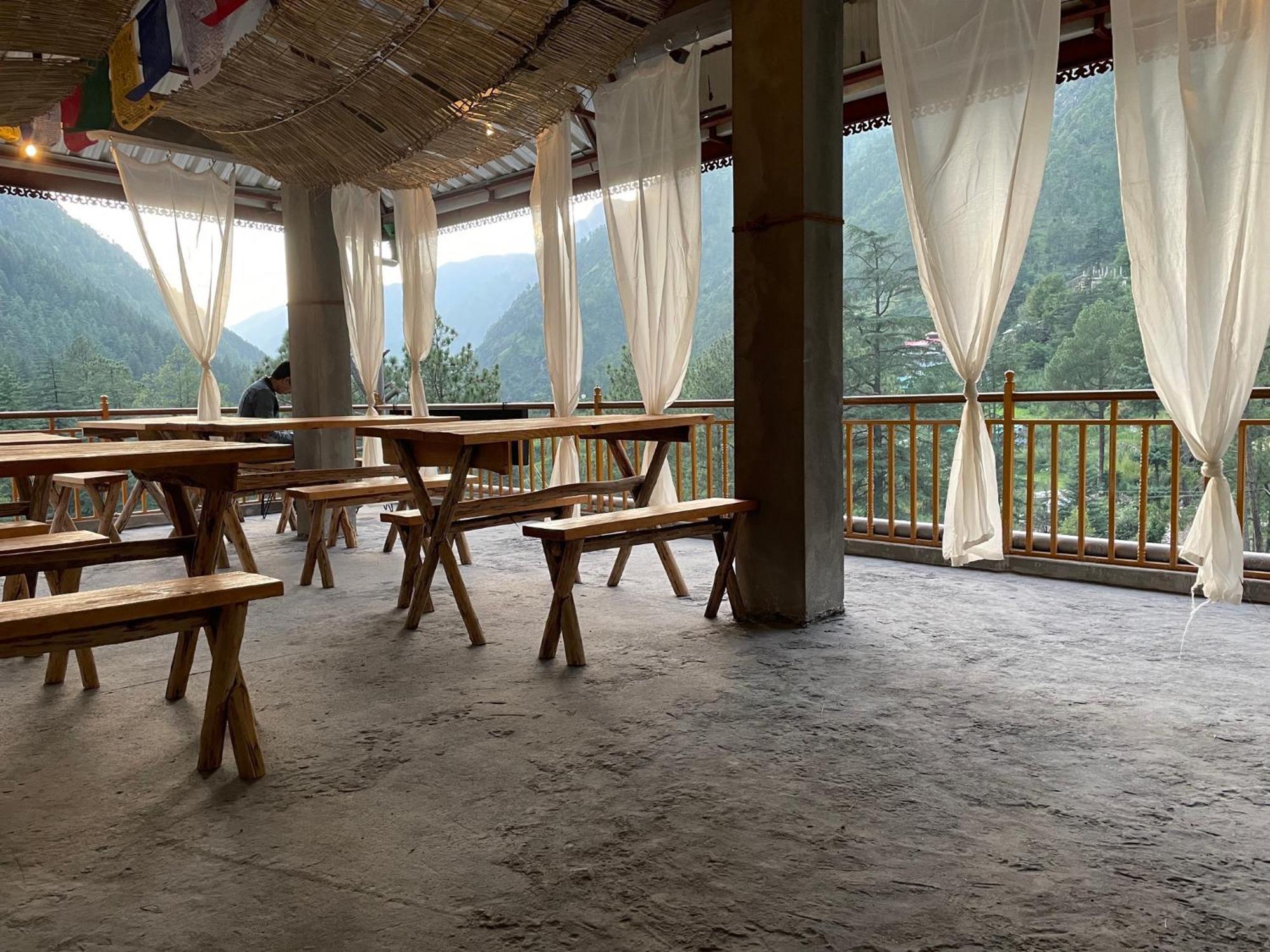 Highland Spirit 2 Hotell Kasol Eksteriør bilde