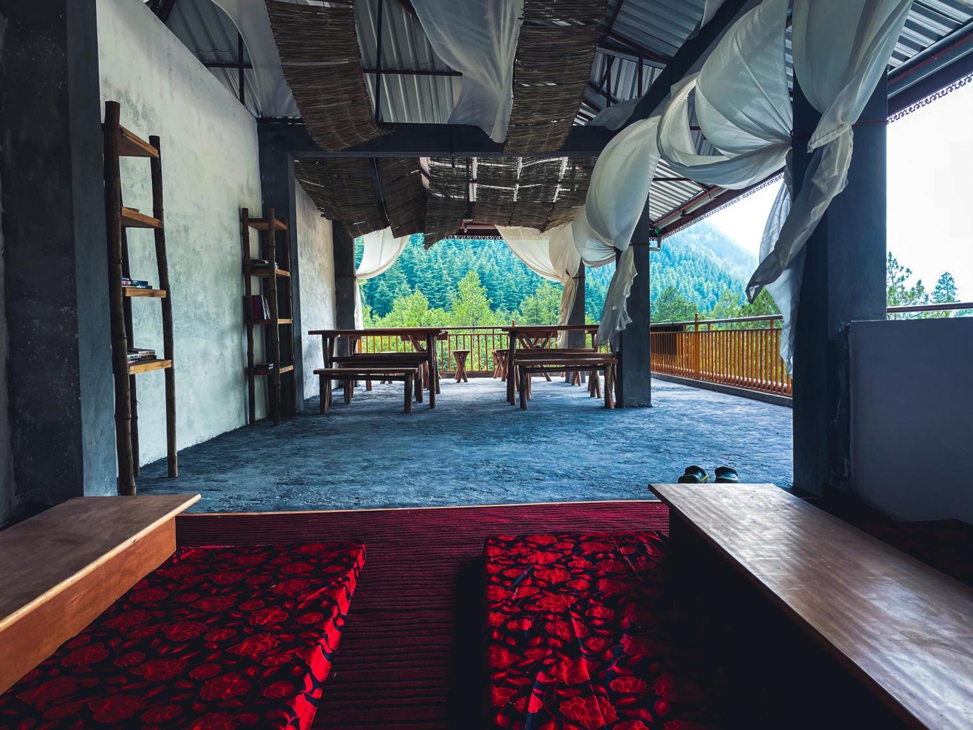 Highland Spirit 2 Hotell Kasol Eksteriør bilde